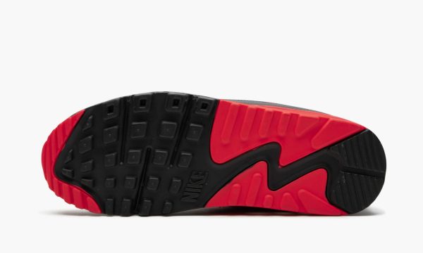 Air Max 90 / UNDFTD “Undefeated Black/Red”