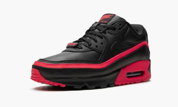 Air Max 90 / UNDFTD “Undefeated Black/Red”