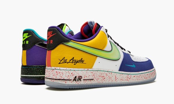 Air Force 1 07 LV8 “What the LA”