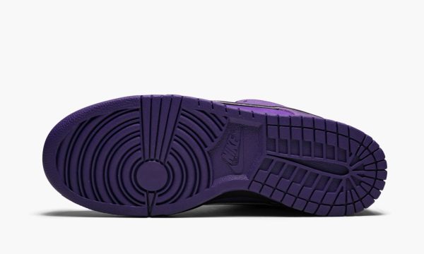 Nike SB Dunk Low Pro OG QS “Concepts – Purple Lobster Special Box”