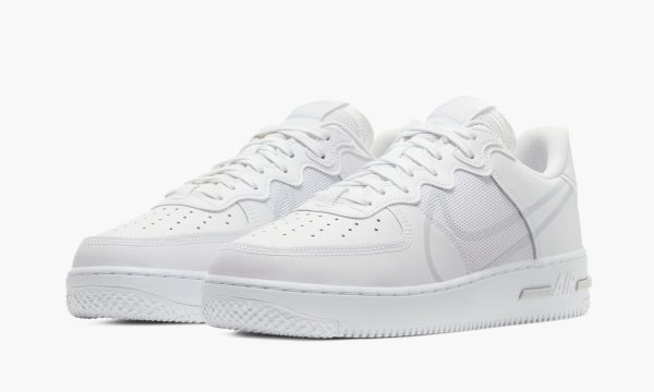 Air Force 1 Low React “White”