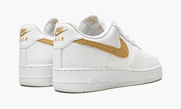 Air Force 1 Low “Hairy Swoosh”