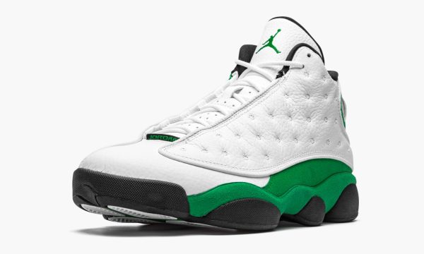 Air Jordan 13 Retro “Lucky Green”
