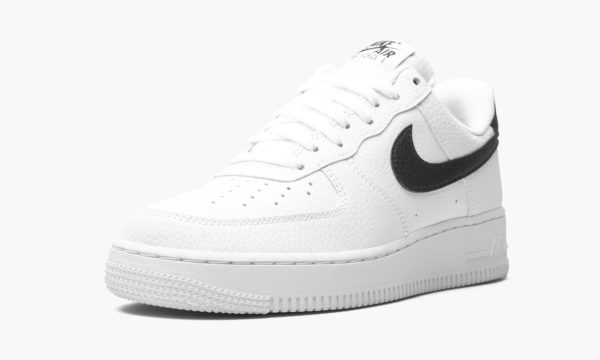 Air Force 1 Low ’07 “White / Black”