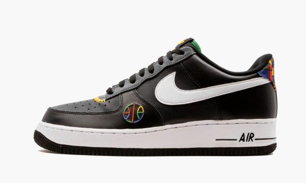 Air Force 1 Low ’07 LV8 “Live Together, Play Together”