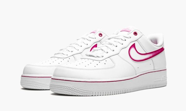 WMNS Air Force 1 ’07 “Airbrush – Pink”