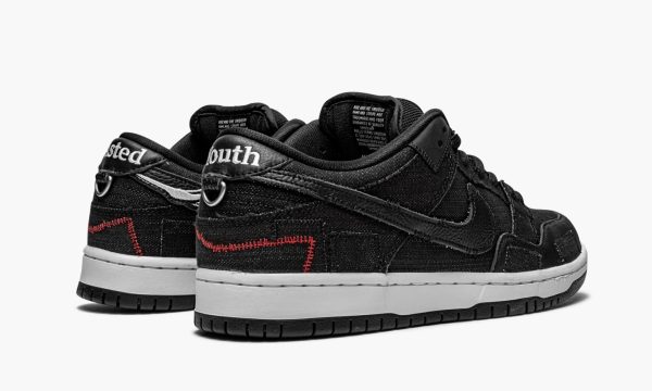 SB Dunk Low “Wasted Youth”