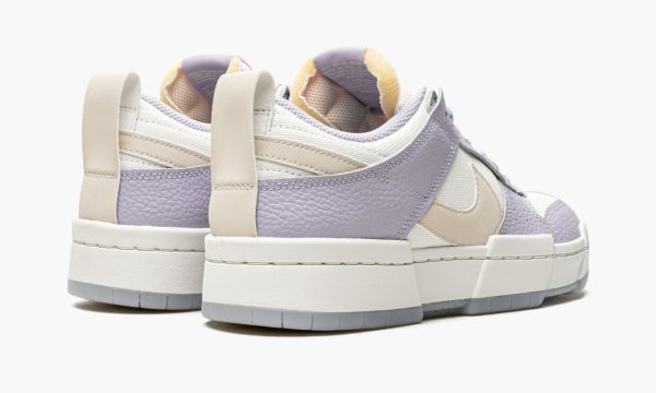 WMNS Dunk Low Disrupt “Summit White Ghost”