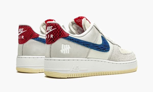 Air Force 1 Low “Undefeated –  5 On It”