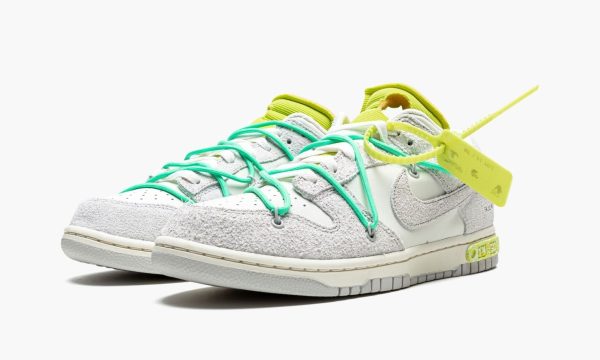 Dunk Low “Off-White – Lot 14”
