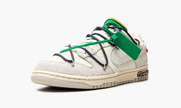Nike Dunk Low “Off-White – Lot 20”