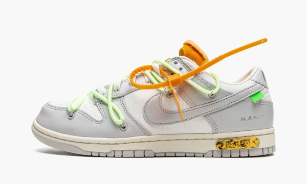 Dunk Low “Off-White Lot 43”