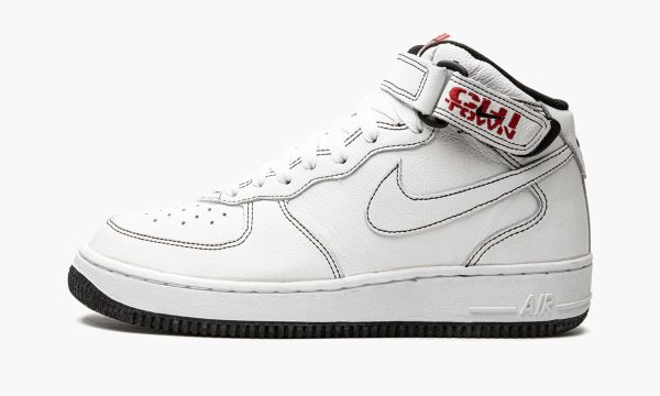 Air Force 1 Mid “Chi Town”