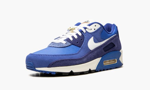 AIR MAX 90 SE “FIRST USE PACK – SIGNAL BLUE”
