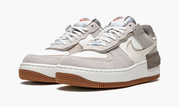 WMNS Air Force 1 Shadow “Sail / Pale Ivory”