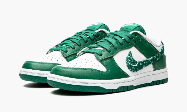 WMNS Dunk Low Essential “Paisley Pack Green”