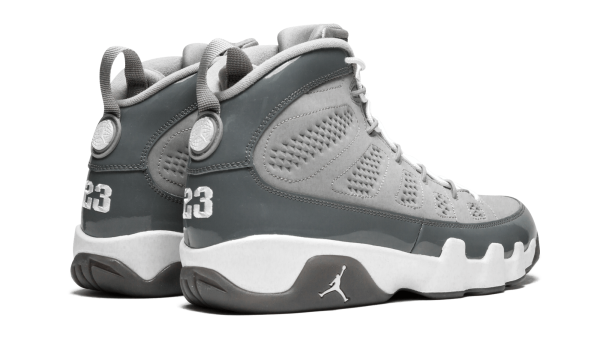 Air Jordan 9 Retro Cool Grey Men’s Shoe