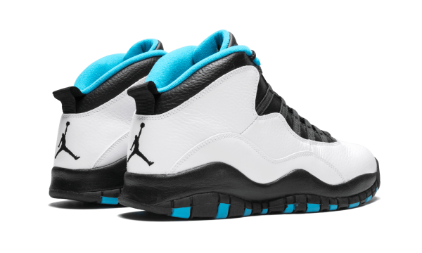Air Jordan Retro 10 Powder Blue Men’s Shoe