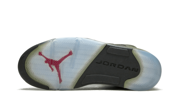 Air Jordan 5 Retro Fear Pack