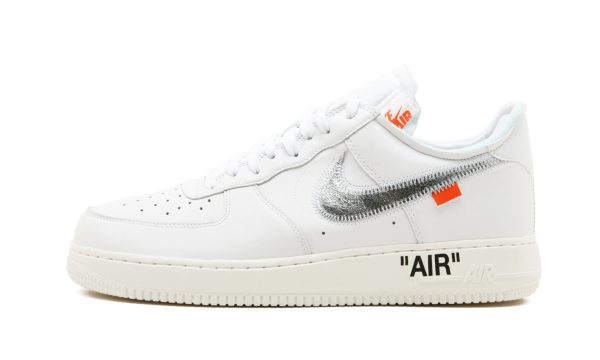 Air Force 1 07 “Off-White – ComplexCon”