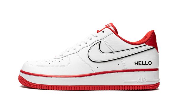 Air Force 1 Low ’07 LX “Hello”