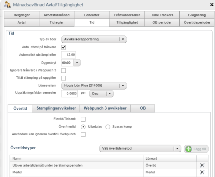 Vertragsvorlagen