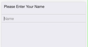 Shows the working logic of the hide show condition in Mobsted multichannel PWA App builder