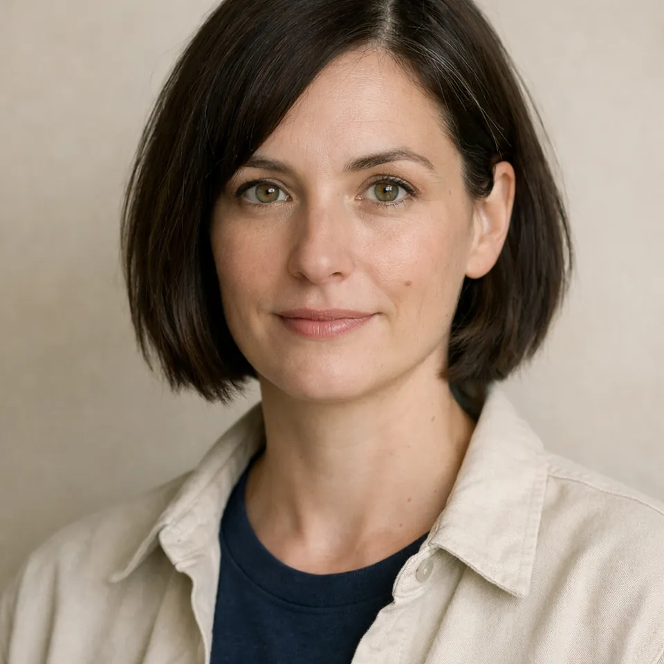 Nessa Alderwick: headshot