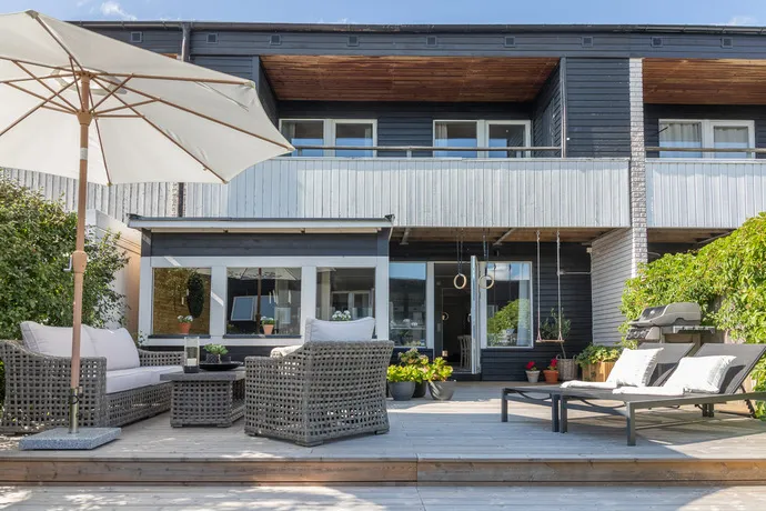 Semi-detached/terraced