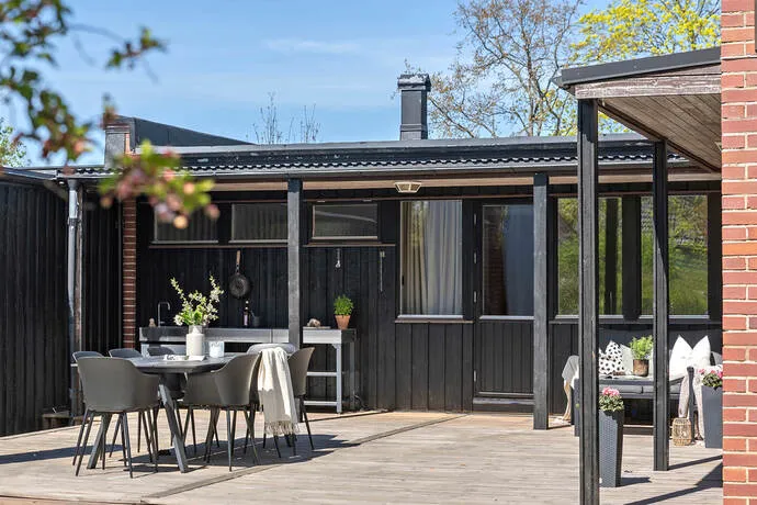 Semi-detached/terraced, 4 rooms, 103 m² in Nättraby