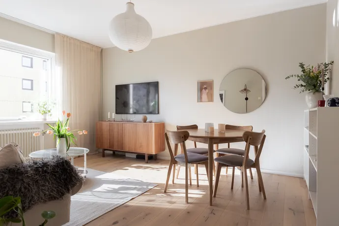 Apartment, 3 rooms, 64 m² in Kålltorp