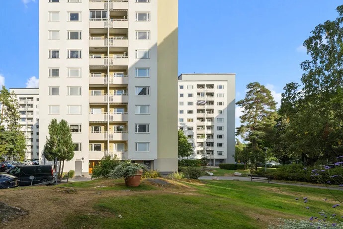 Lägenhet, 3 rum, 71 m² i Ormkärr