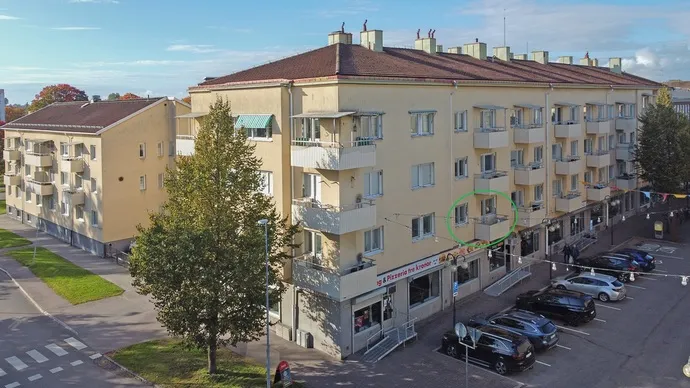 Kungsgatan 54D