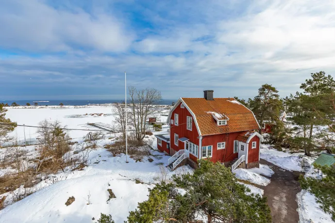 Villa, 8 rum, 118 m² i Oskarshamn