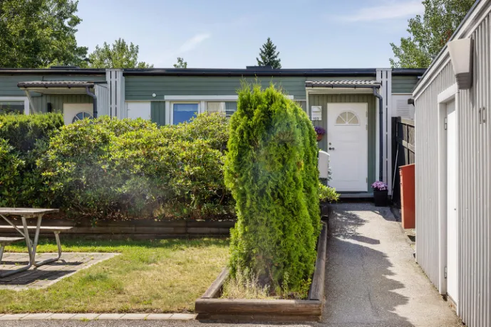 House, 5 rooms, 119 m² in Tyresö