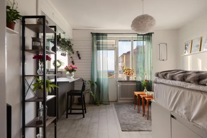 Apartment, 2 rooms, 27 m² in Årsta