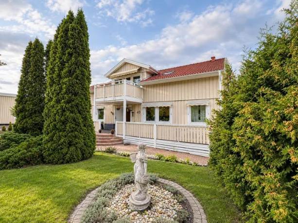 Villa, 8 rum, 185 m² i Segeltorp
