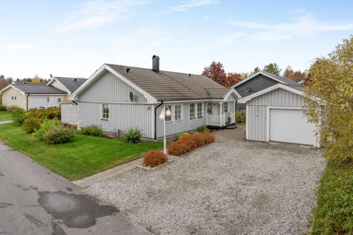 House, 4 rooms, 106 m² in Skellefteå