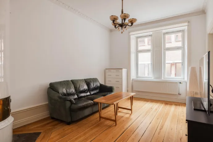 Apartment, 2 rooms, 66 m² in Vasastan