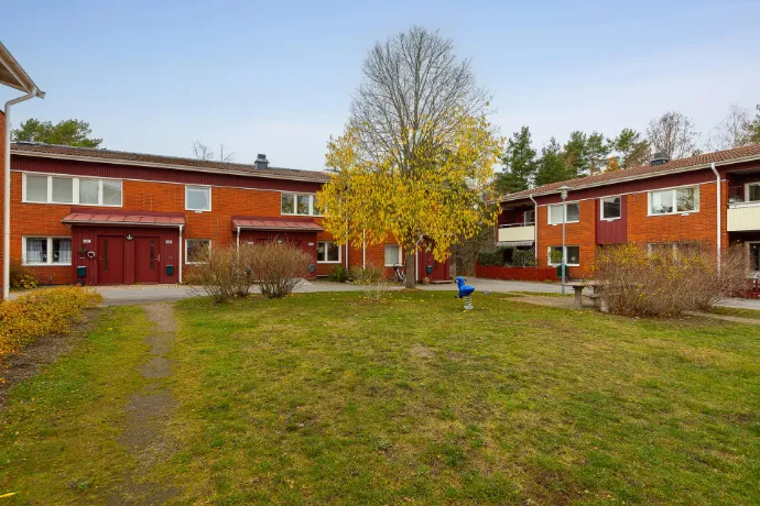 Apartment, 3 rooms, 82 m² in Västervik
