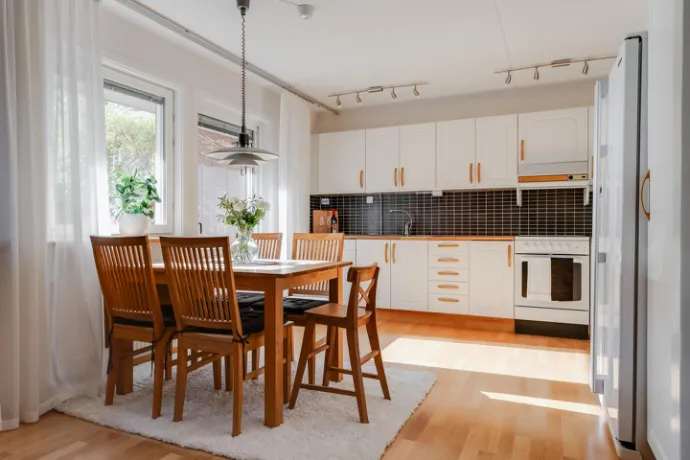 Apartment, 3 rooms, 76 m² in Borås