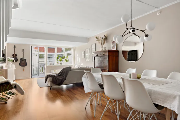 Apartment, 4 rooms, 93 m² in Billdal