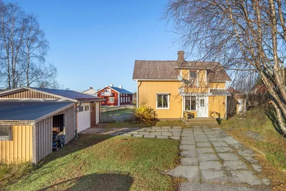 Tjäruholmsvägen 1