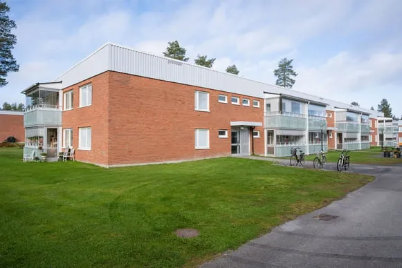 Lägenhet, 2 rum, 65 m² i Skellefteå