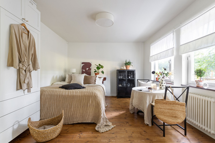 Lägenhet, 1 rum, 28 m² i Gröndal Hägersten