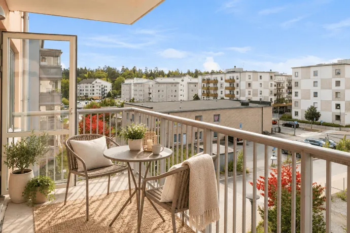 Apartment, 4 rooms, 102 m² in Porslinskvarteren/Gustavsberg