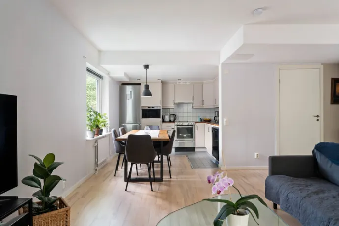 Apartment, 2 rooms, 56 m² in Masthugget