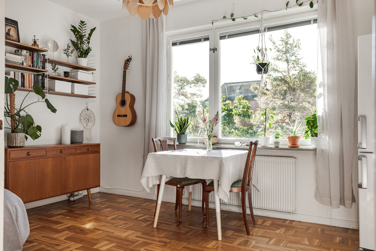 Lägenhet, 1 rum, 23 m² i Hägerstensåsen