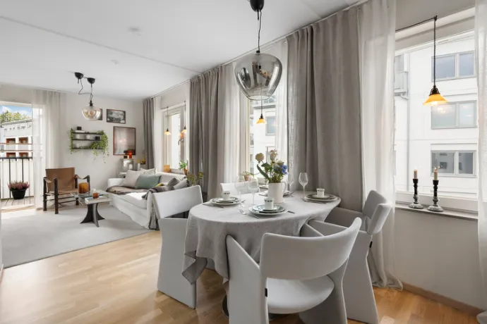 Lägenhet, 2 rum, 50 m² i Vega