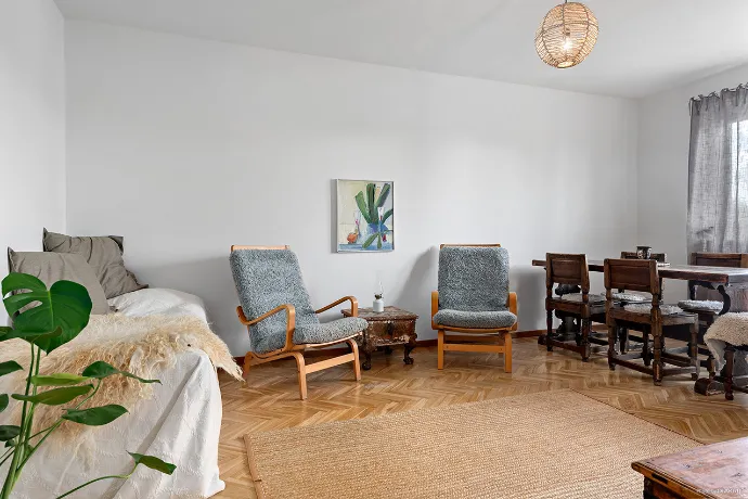 Apartment, 1 room, 38 m² in Huskvarna